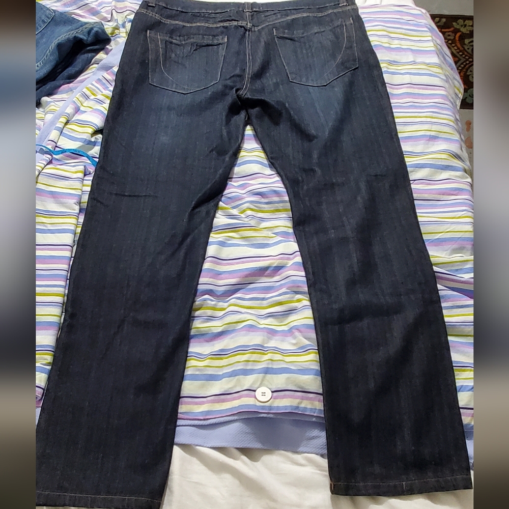 Paper Denim & Cloth Jeans Size 36/32 - Picture 2 of 5